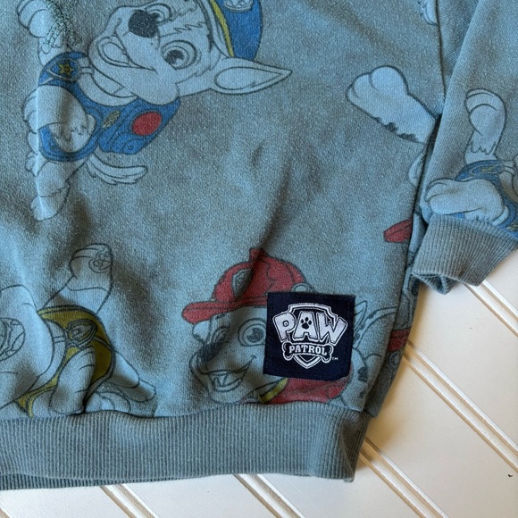 Paw Patrol Sweatsuit - Picture 3 of 3
